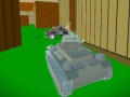 Mchezo Pixel Vehicle Shooting War and Turbo Drifting Race