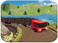 Mchezo Modern Offroad Truck Driving