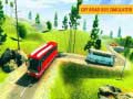 Mchezo Offroad Bus