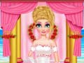 Mchezo Sisters Dream Wedding
