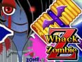Mchezo Whack A Zombie
