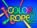 Mchezo Color Rope 2