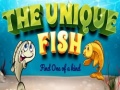 Mchezo The Unique Fish