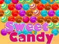 Mchezo Sweet Candy
