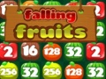 Mchezo Falling Fruits