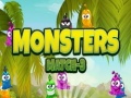 Mchezo Monster Match-3
