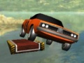 Mchezo Two Wheel Stunts SupeR Car