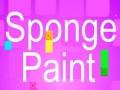 Mchezo Sponge Paint