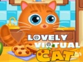 Mchezo Lovely Virtual Cat