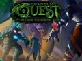 Mchezo Quantum Quest Merge Dungeon