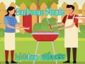 Mchezo Barbecue Picnic Hidden Objects