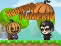 Mchezo Running Pumpkin