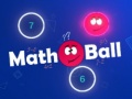 Mchezo Math Ball