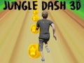 Mchezo Jungle Dash 3D