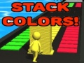 Mchezo Stack Colors!