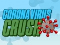 Mchezo Coronavirus Crush