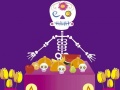 Mchezo Skeleton Party Hidden