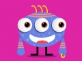 Mchezo Cute Little Monsters Memory