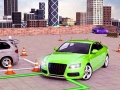 Mchezo Classic Car Parking Challenge