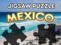 Mchezo Jigsaw Puzzle Mexico