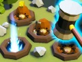 Mchezo The Mole Knocker