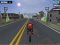 Mchezo Highway Rider Motorcycle Racer