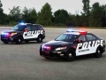 Mchezo Police Cars Puzzle