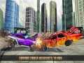 Mchezo Extreme Car Battle Demolition Derby