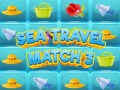 Mchezo Sea Travel Match 3