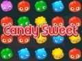 Mchezo Candy Sweet