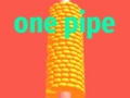 Mchezo One Pipe