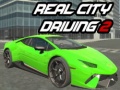 Mchezo Real City Driving 2