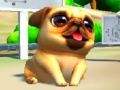 Mchezo Paw Puppy Kid Subway Surfers Runner