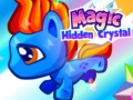 Mchezo Magic Hidden Crystal