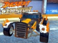Mchezo Desert City Stunt