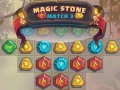 Mchezo Magic Stone Match 3
