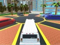 Mchezo Luxury Limo Taxi Driver City