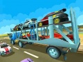 Mchezo Car Transporter Cargo Truck