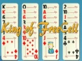 Mchezo King of FreeCell