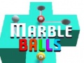 Mchezo Marble Balls