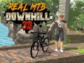 Mchezo Real MTB Downhill 3D