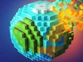 Mchezo Pixel World