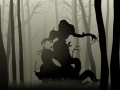 Mchezo Evil Spirits Jigsaw