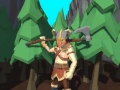 Mchezo Magic Wood Lumberjack