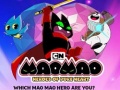 Mchezo Which Mao Mao Hero Are You