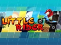 Mchezo Little Rider
