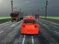Mchezo Highway Car Racer
