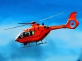 Mchezo Helicopter Puzzle