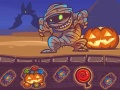 Mchezo Mummy Candy Treasure