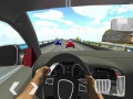 Mchezo Drive in Traffic: Race The Traffic 2020